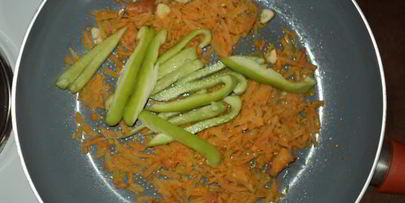 вегетарианская лазанья