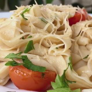 Домашние макароны