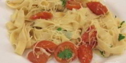 домашние макароны