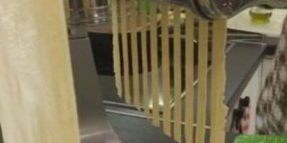 домашние макароны