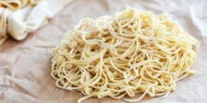 домашние спагетти