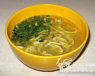 Домашняя итальянская паста