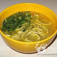 Рецепт Домашняя итальянская паста