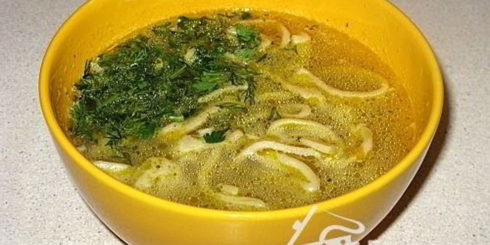 Рецепт домашняя итальянская паста