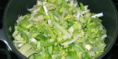 домашняя паста с соусом альфредо