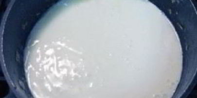 домашняя паста с соусом альфредо