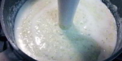 домашняя паста с соусом альфредо