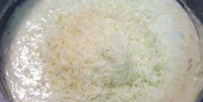 домашняя паста с соусом альфредо