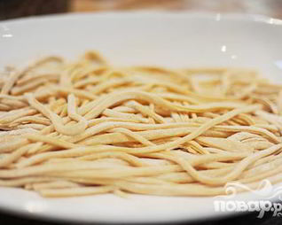 Домашняя паста