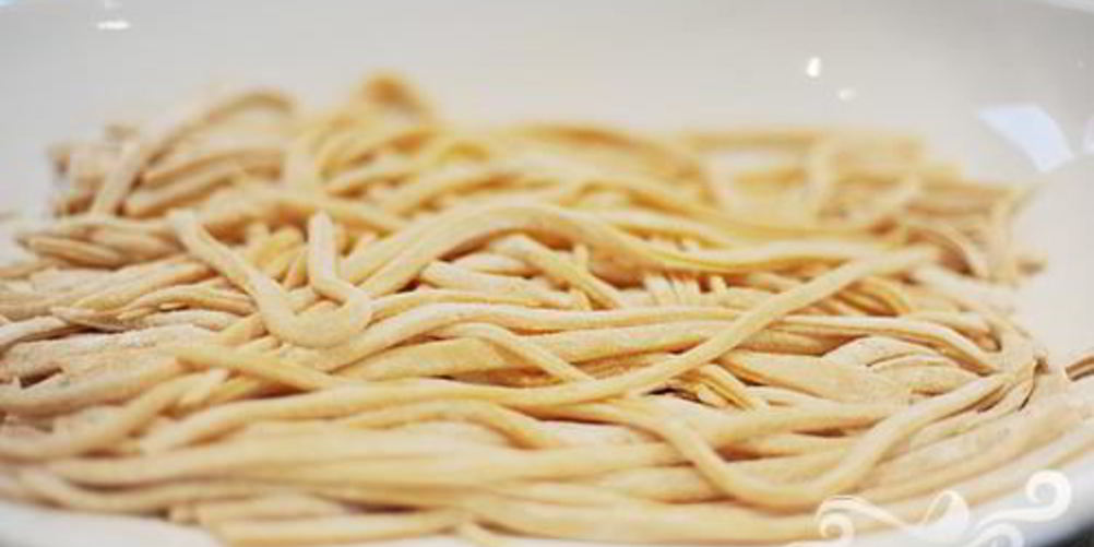 Рецепт домашняя паста