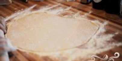 домашняя паста