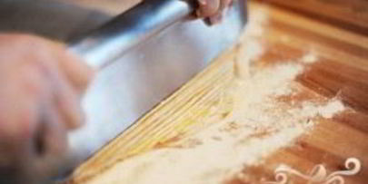 домашняя паста