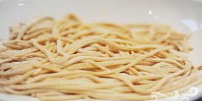 домашняя паста