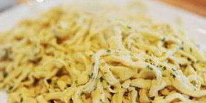 домашняя паста