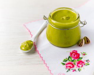 Фисташковая паста