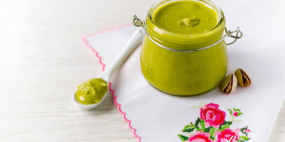 Рецепт фисташковая паста