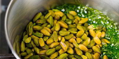 фисташковая паста