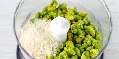 фисташковая паста