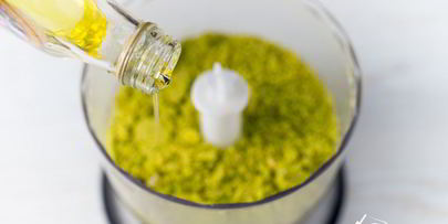 фисташковая паста