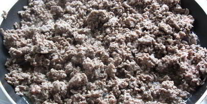 каннеллони под соусом бешамель