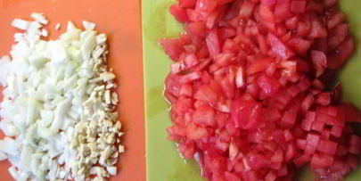 каннеллони под соусом бешамель