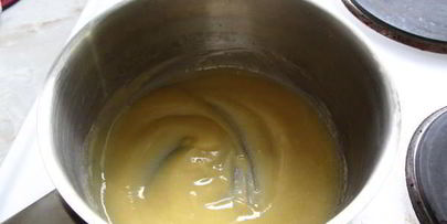 каннеллони под соусом бешамель