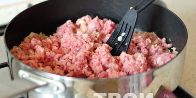 макароны болоньезе