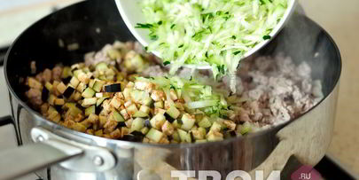 макароны болоньезе