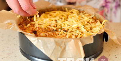 макароны болоньезе