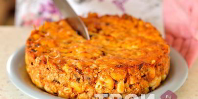 макароны болоньезе