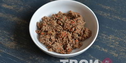 макароны по-флотски с куриной печенью