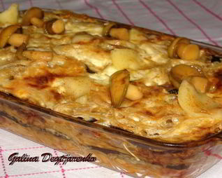 Макароны по-шаляпински