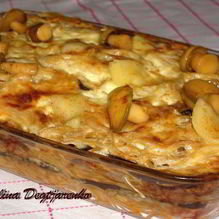 Рецепт Макароны по-шаляпински