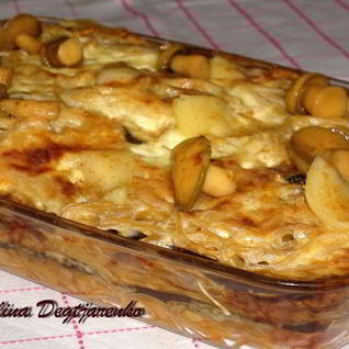 Макароны по-шаляпински