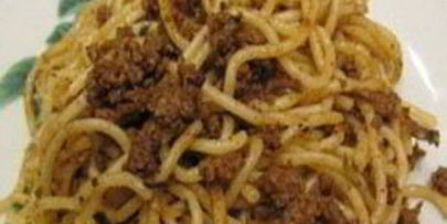 макароны по-восточному