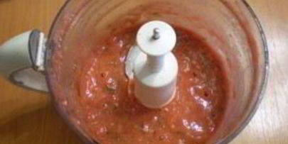 макароны под соусом