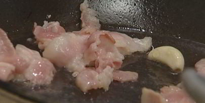 макароны-ракушки с брокколи