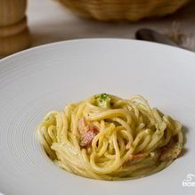 Рецепт Макароны с брокколи