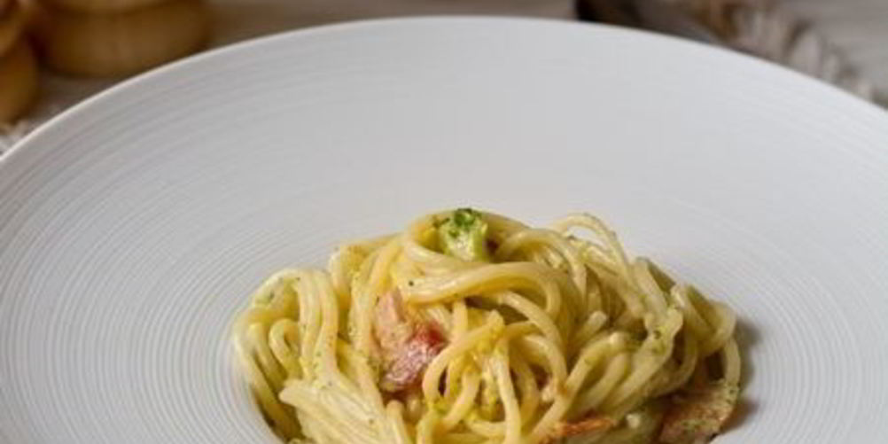 Рецепт макароны с брокколи