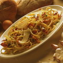 Рецепт Макароны с фаршем и сыром