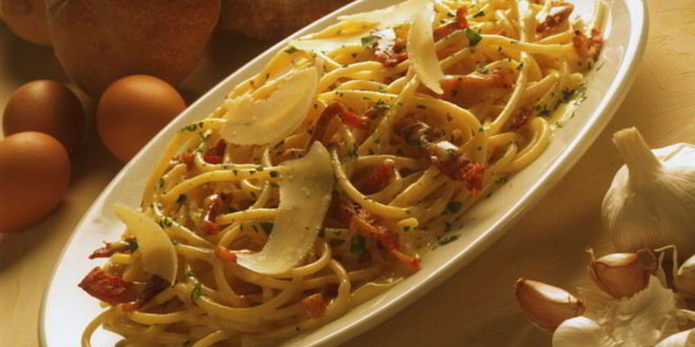 Рецепт макароны с фаршем и сыром