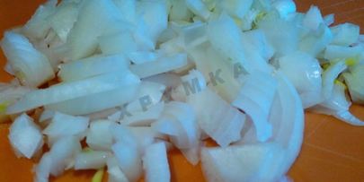 макароны с фаршем в мультиварке