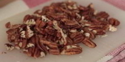 макароны с карамелью