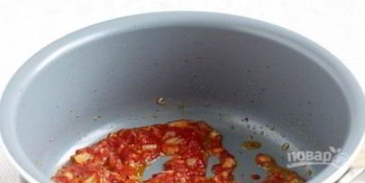 макароны с соусом