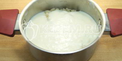 макароны с сыром в духовке