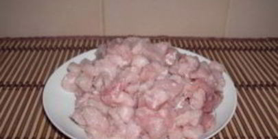 макароны со свининой в духовке