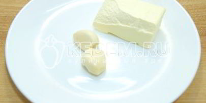 макароны в сырном соусе