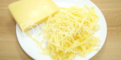 макароны в сырном соусе