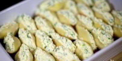 макароны, запеченные с сыром в духовке