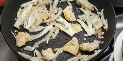 митболы со спагетти в томатном соусе